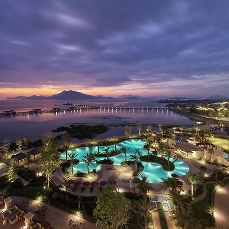 Doubletree By Hilton Huidong Resort Huizhou  Eksteriør bilde