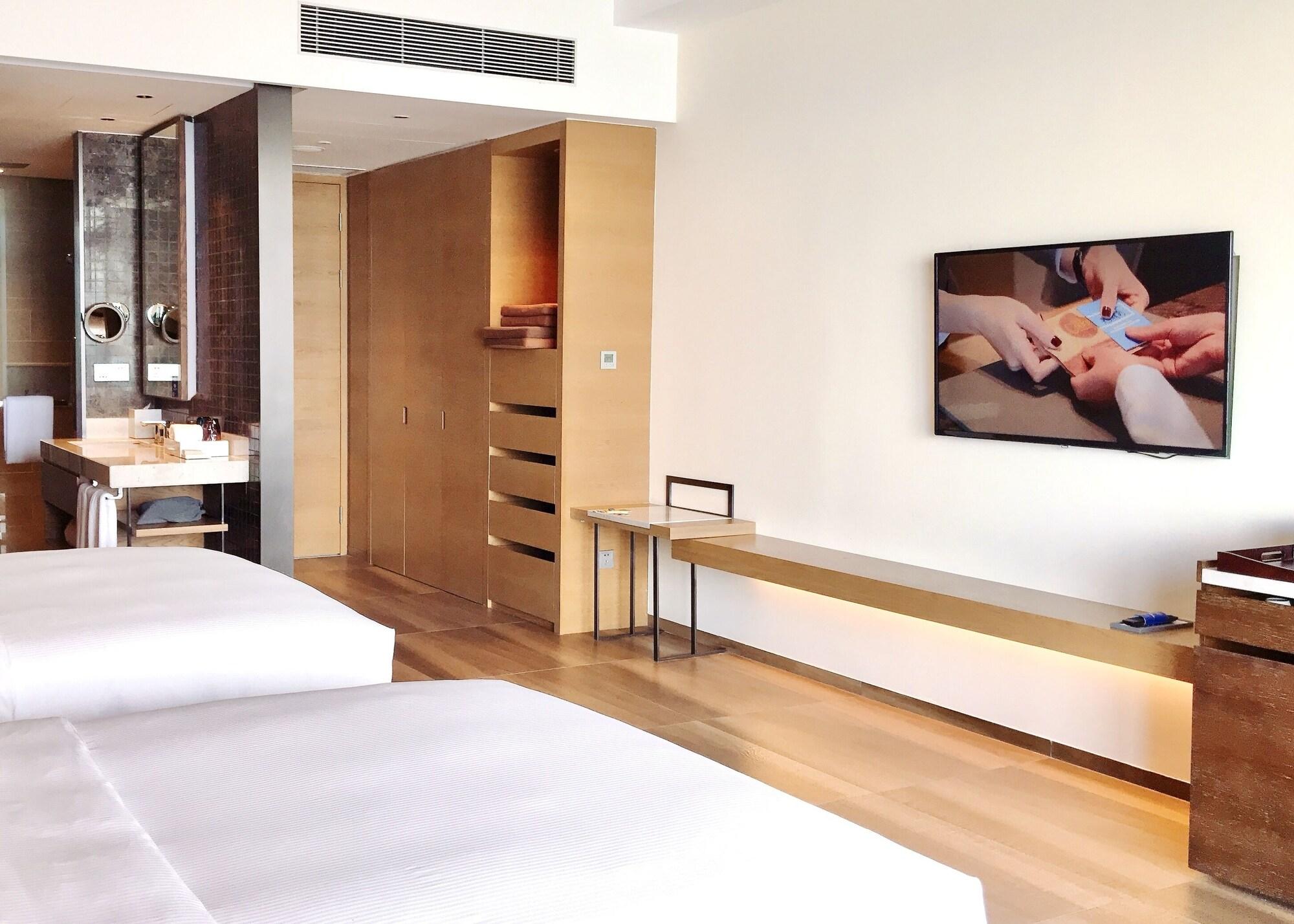 Doubletree By Hilton Huidong Resort Huizhou  Eksteriør bilde