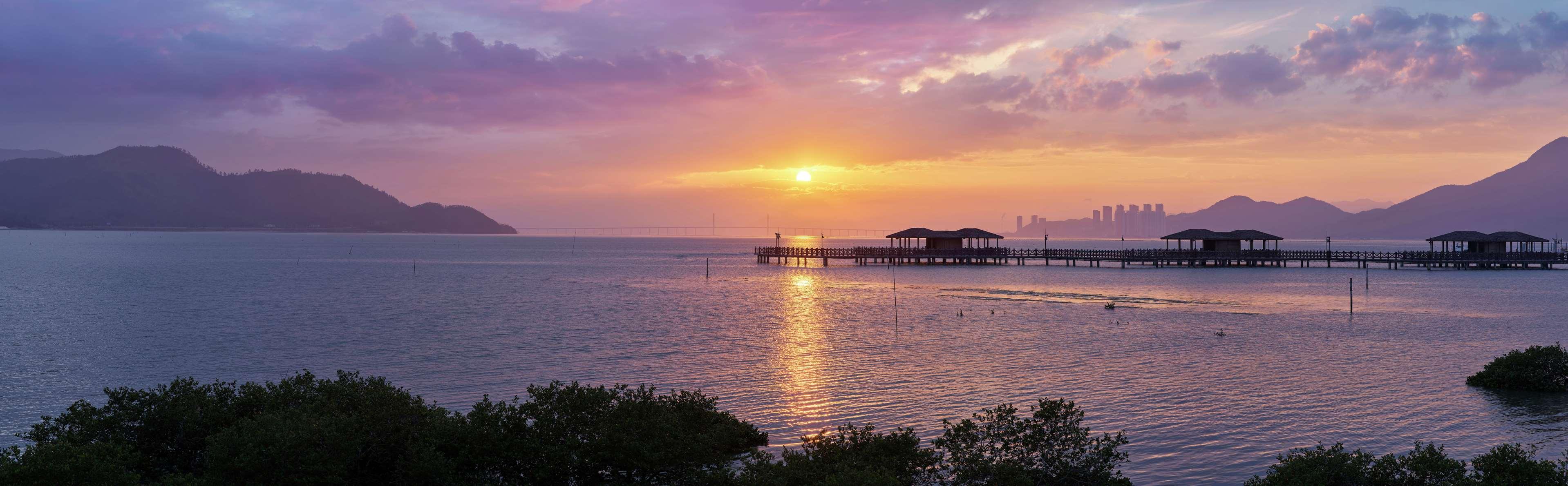 Doubletree By Hilton Huidong Resort Huizhou  Eksteriør bilde