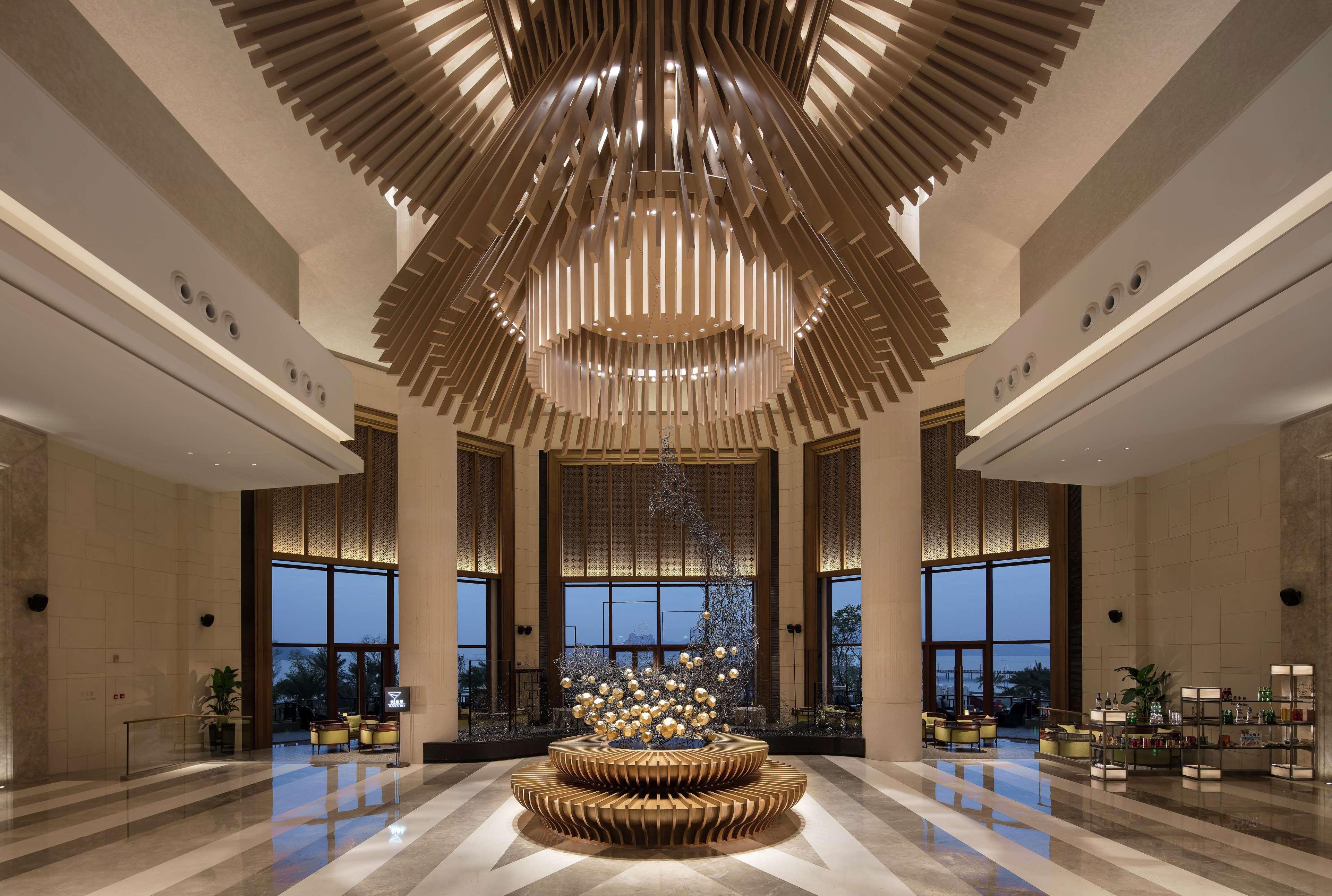 Doubletree By Hilton Huidong Resort Huizhou  Eksteriør bilde