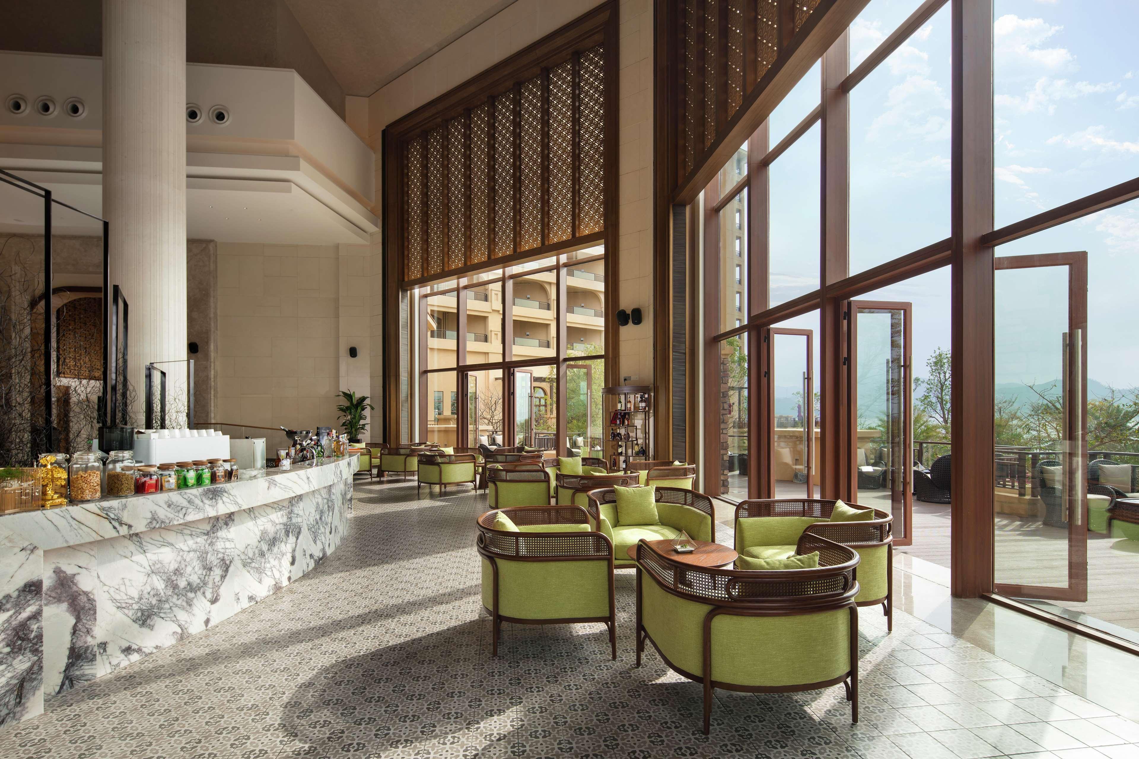 Doubletree By Hilton Huidong Resort Huizhou  Eksteriør bilde