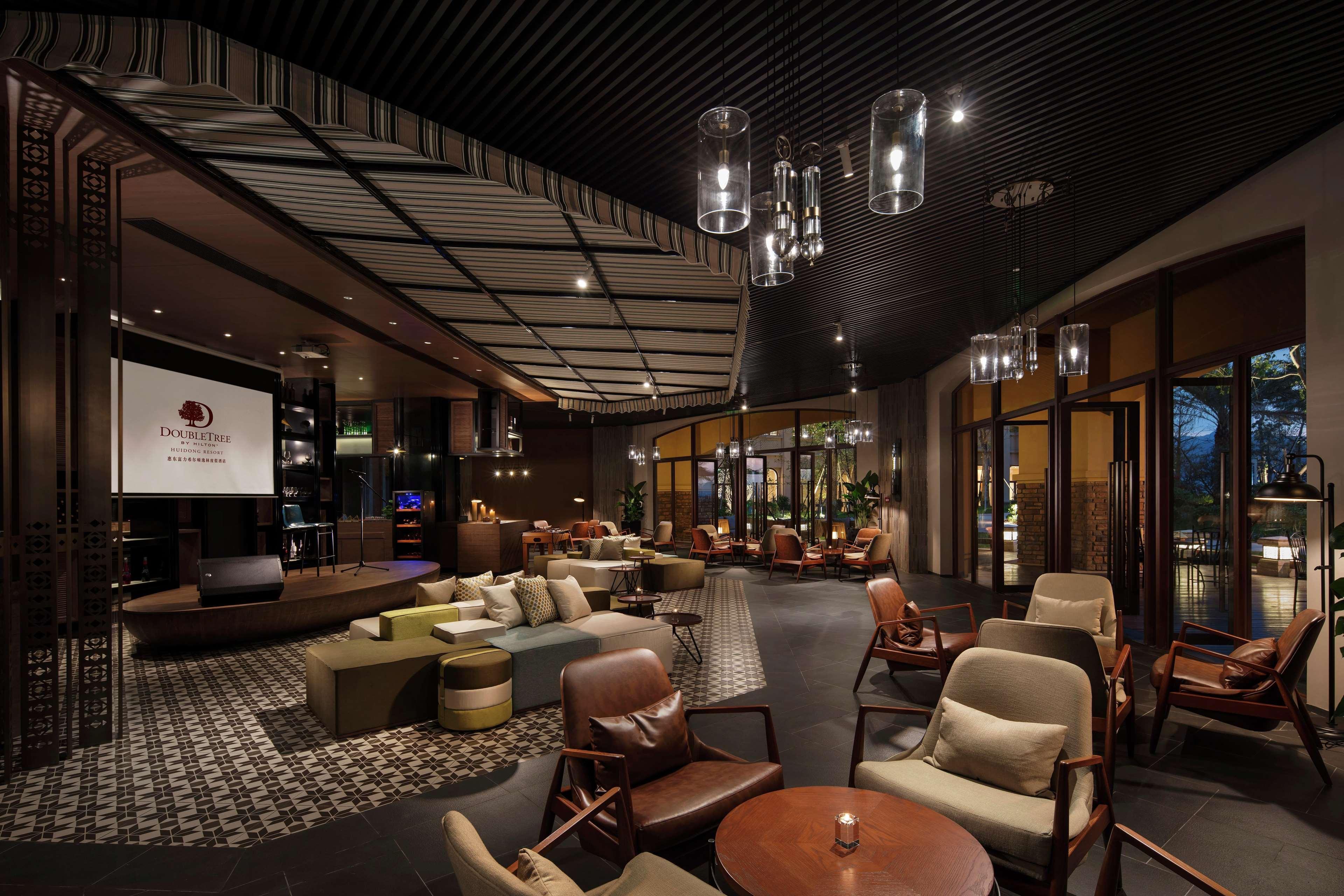 Doubletree By Hilton Huidong Resort Huizhou  Eksteriør bilde