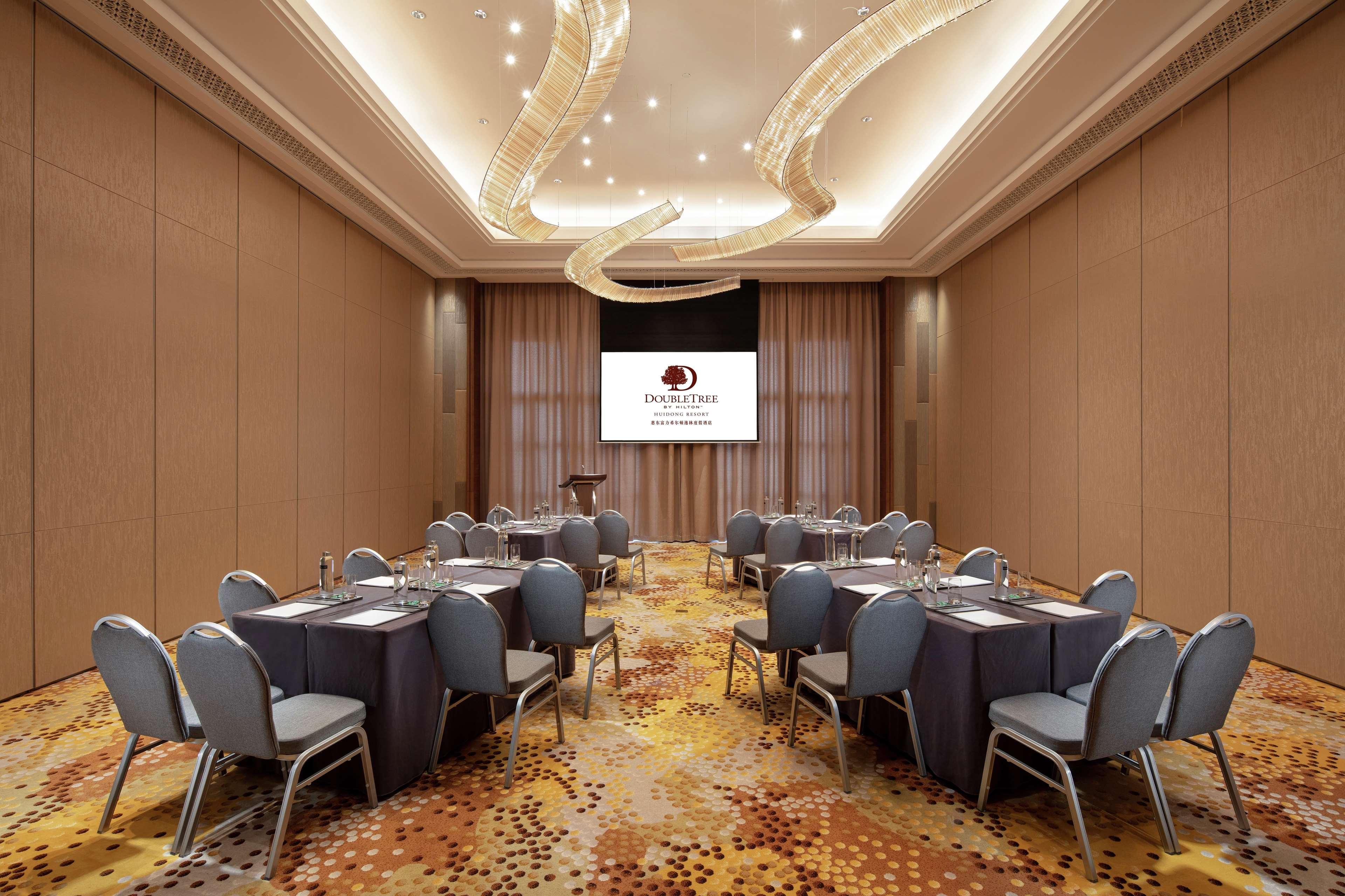 Doubletree By Hilton Huidong Resort Huizhou  Eksteriør bilde