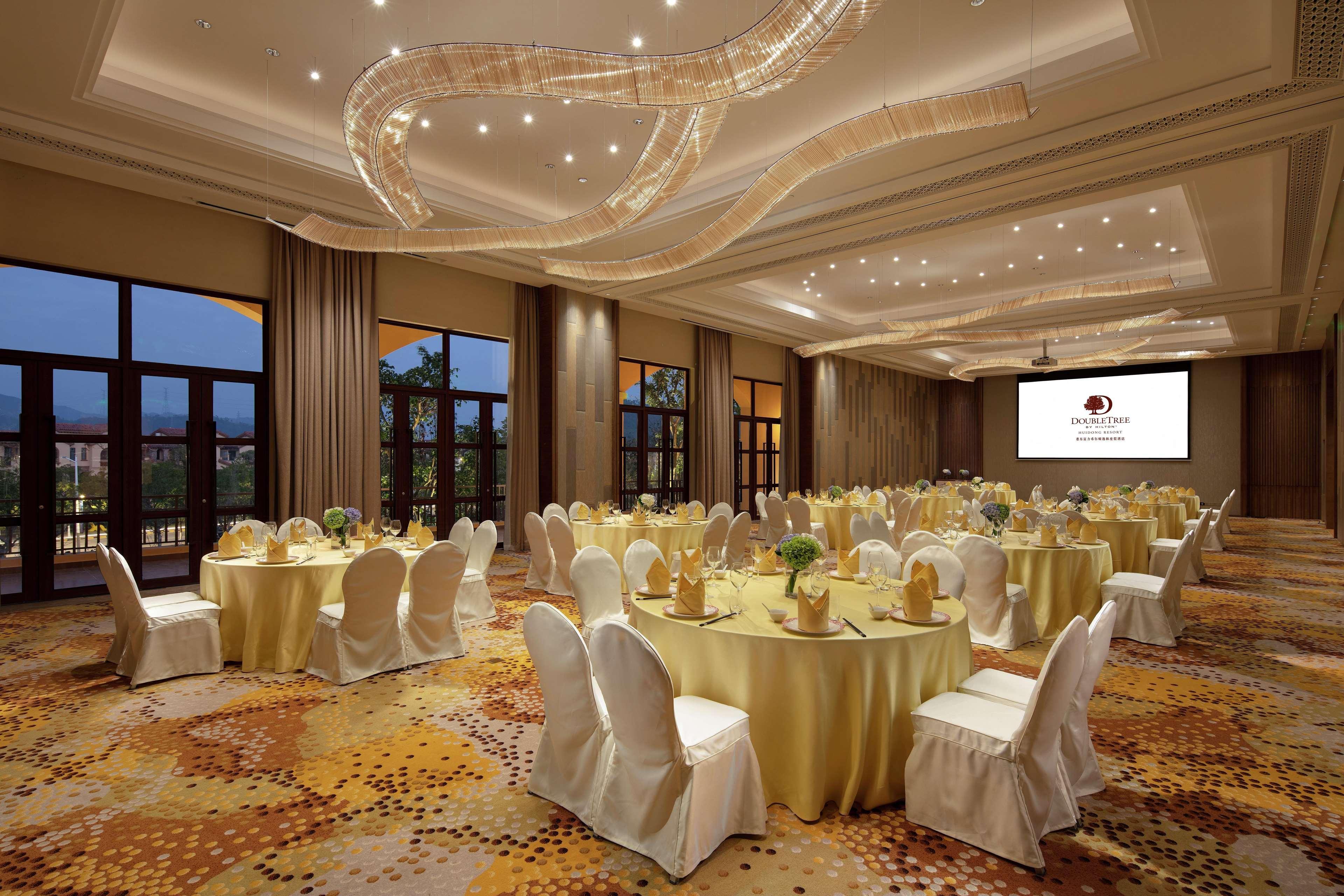 Doubletree By Hilton Huidong Resort Huizhou  Eksteriør bilde