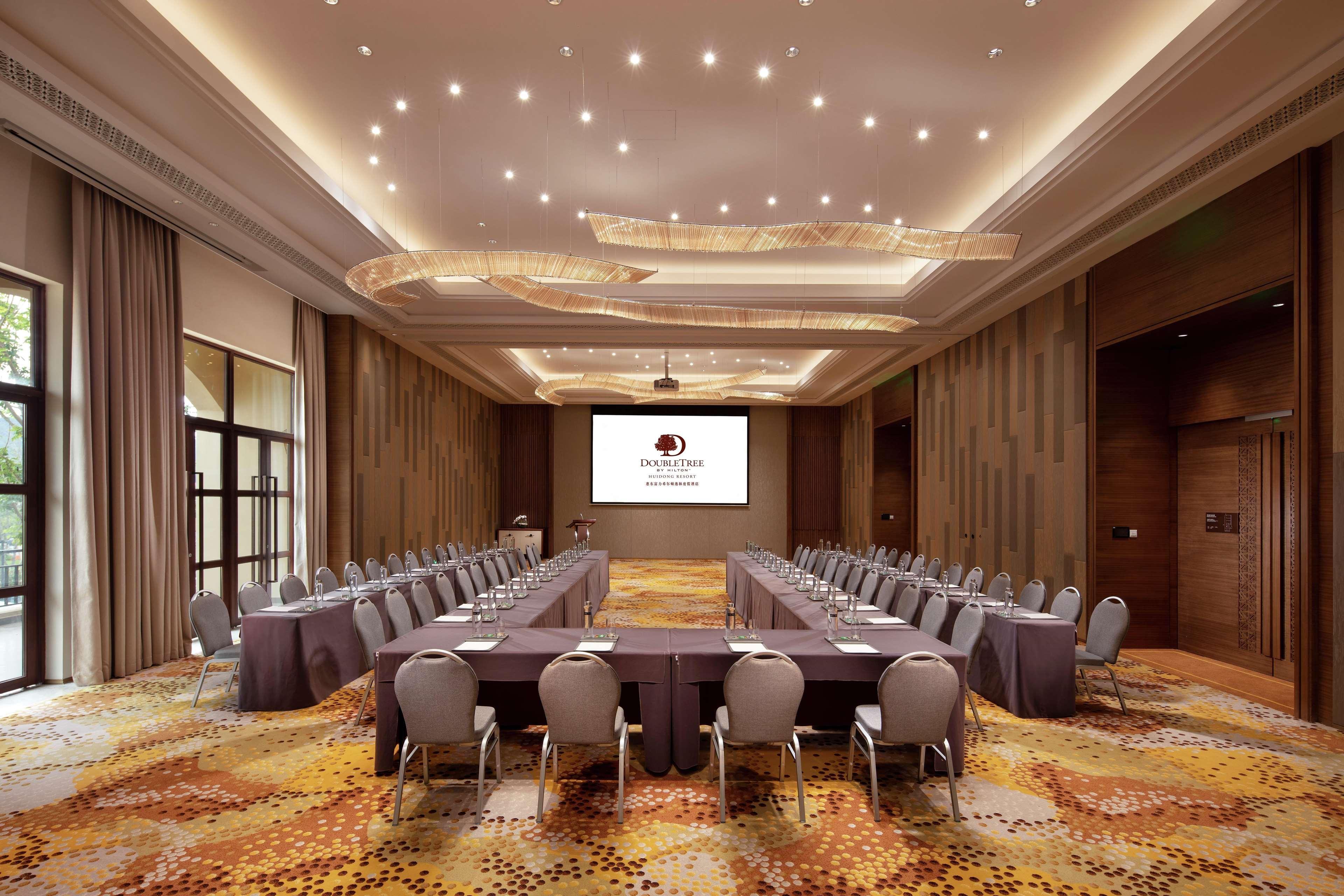 Doubletree By Hilton Huidong Resort Huizhou  Eksteriør bilde