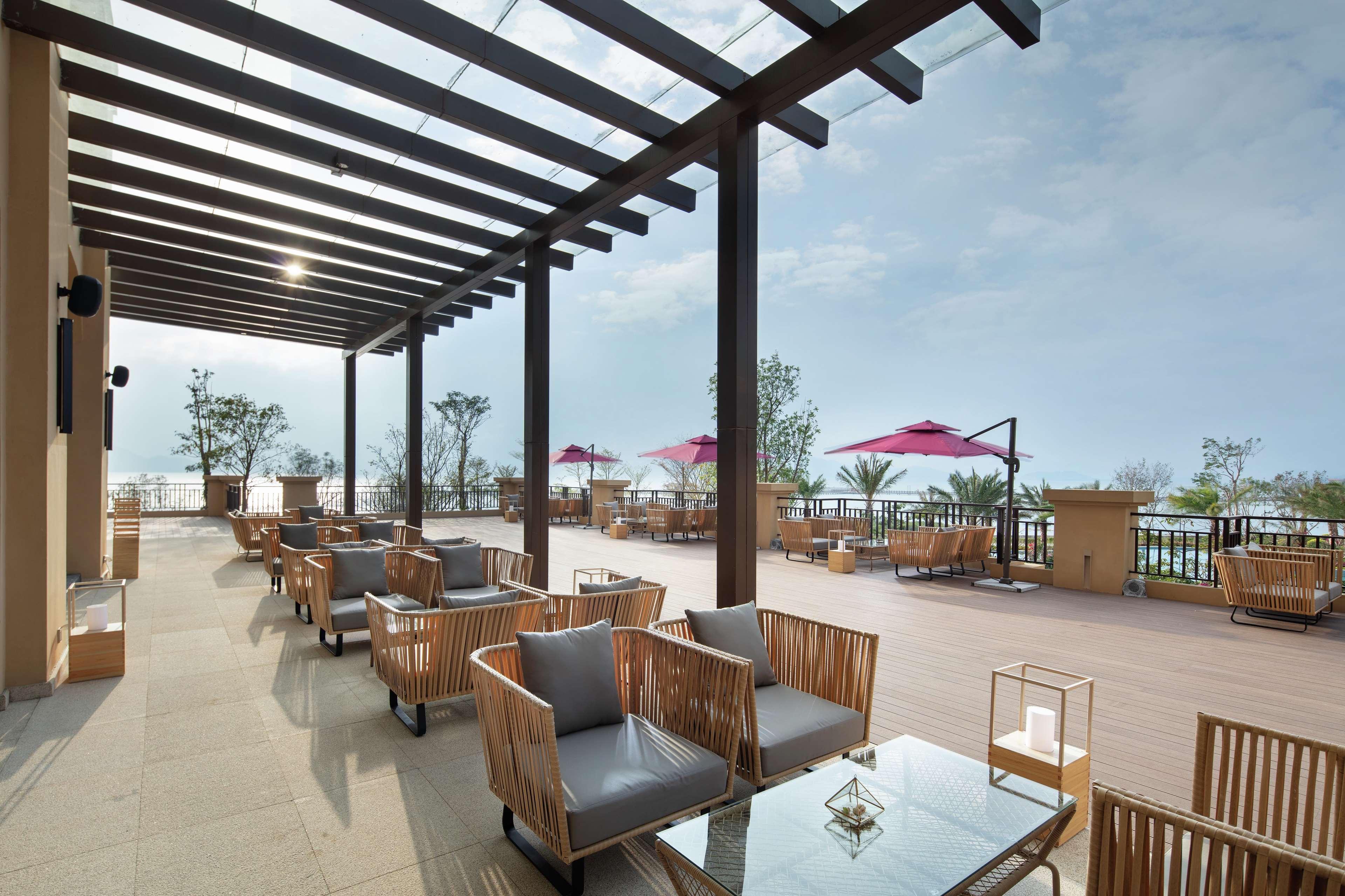 Doubletree By Hilton Huidong Resort Huizhou  Eksteriør bilde
