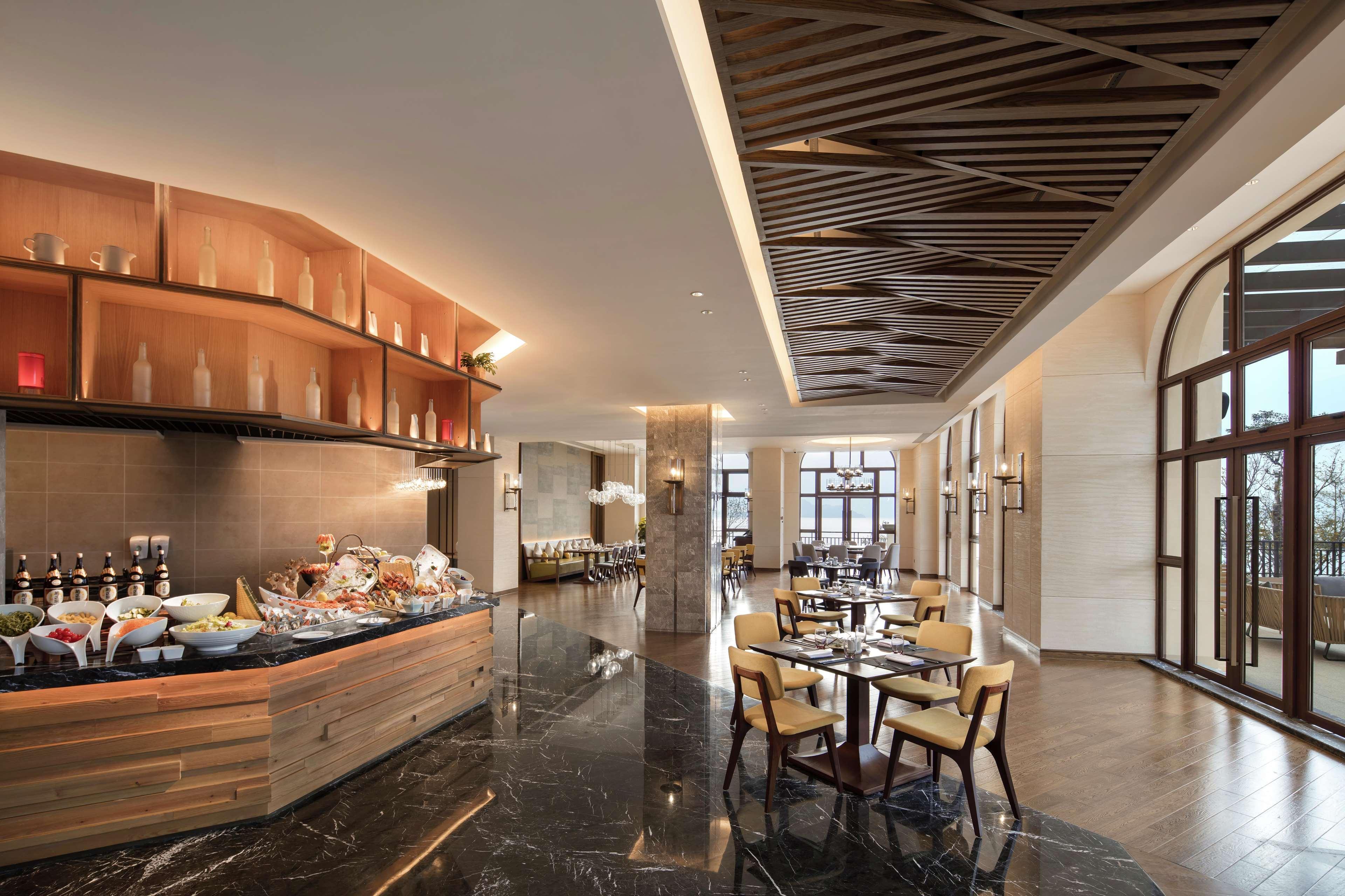 Doubletree By Hilton Huidong Resort Huizhou  Eksteriør bilde