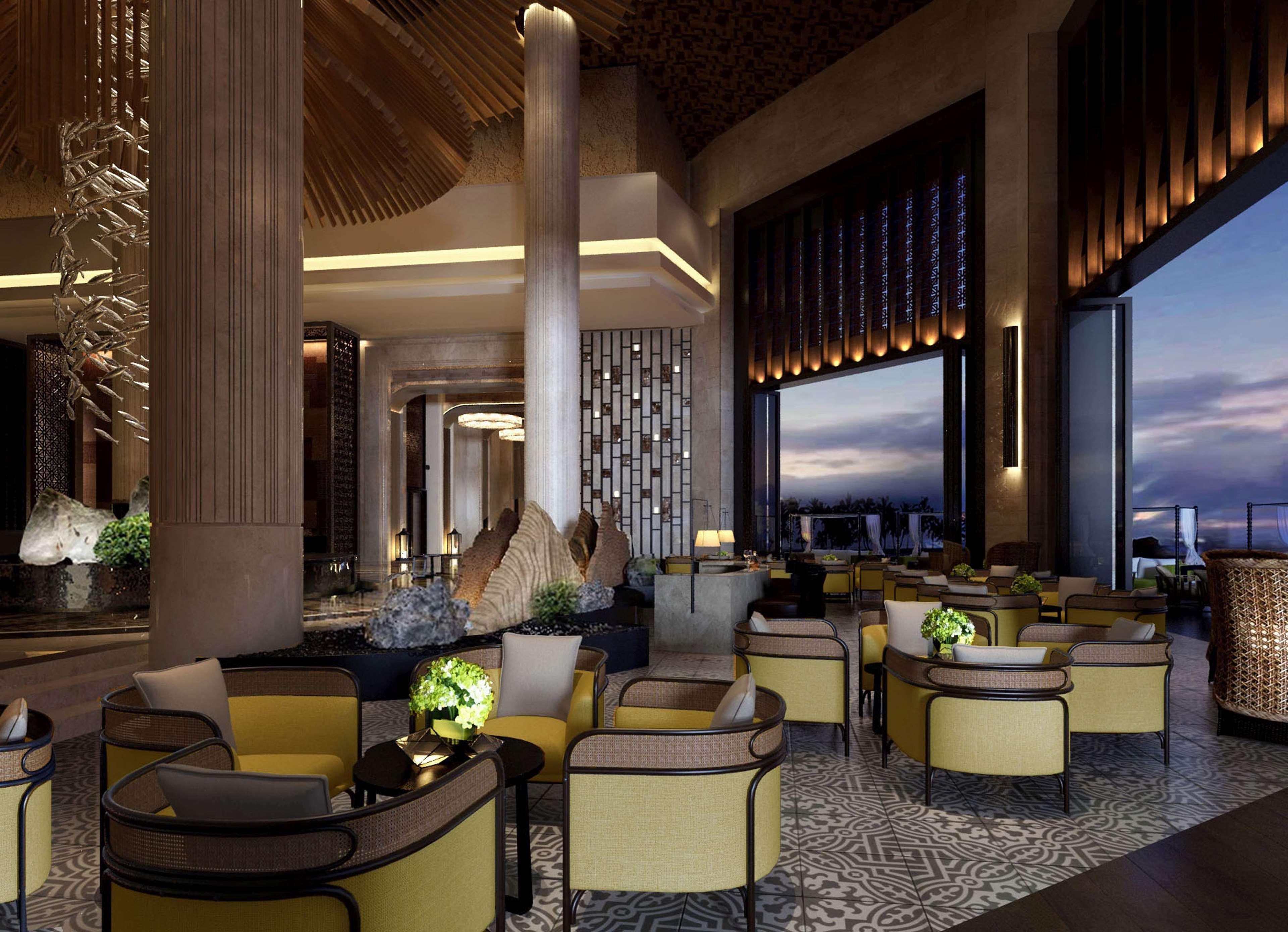 Doubletree By Hilton Huidong Resort Huizhou  Eksteriør bilde