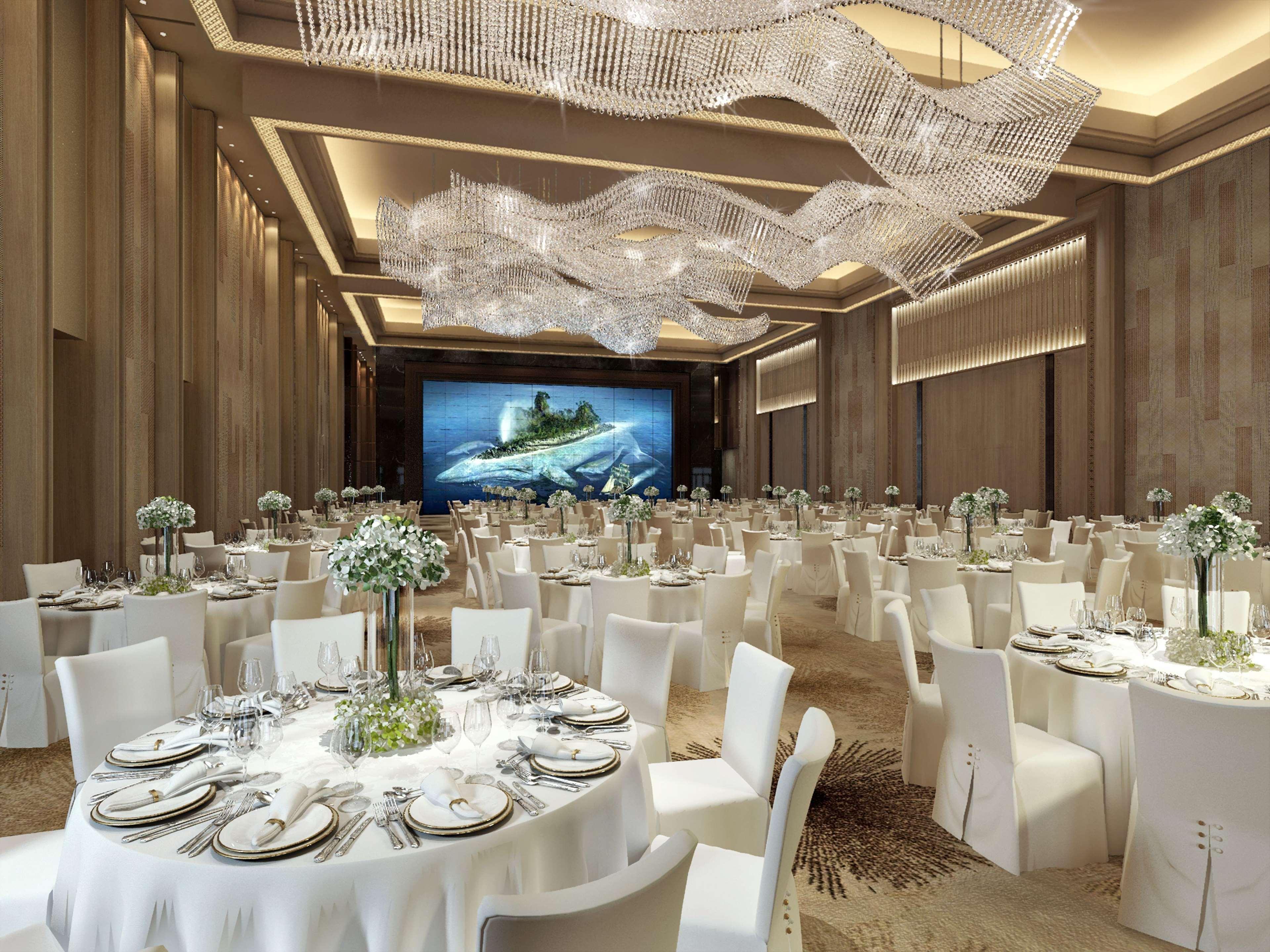 Doubletree By Hilton Huidong Resort Huizhou  Eksteriør bilde