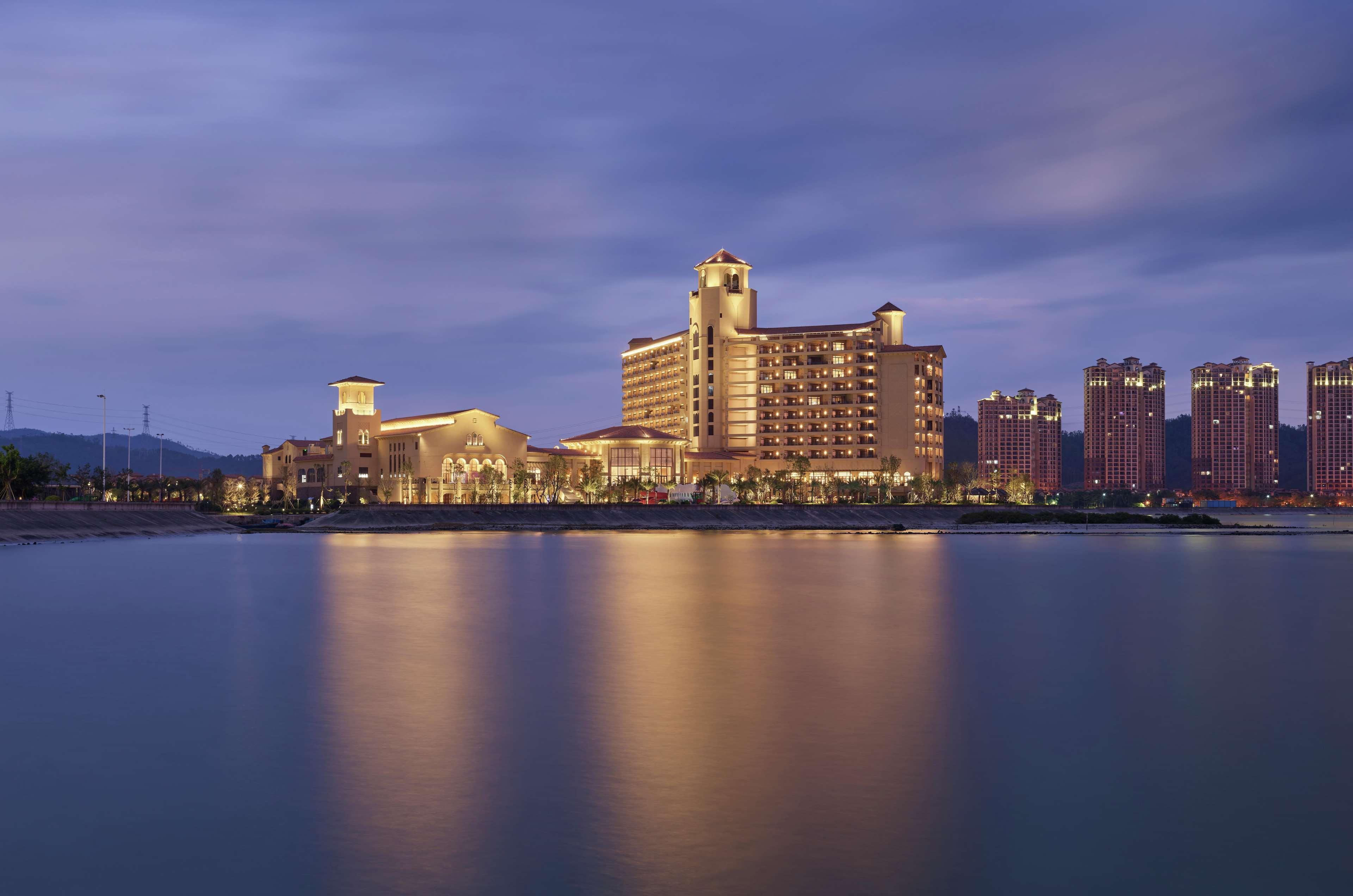 Doubletree By Hilton Huidong Resort Huizhou  Eksteriør bilde