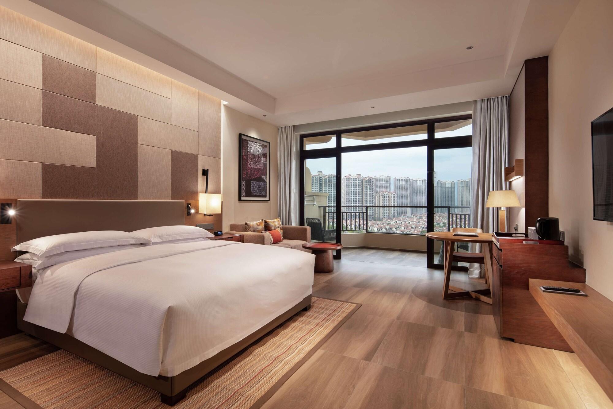 Doubletree By Hilton Huidong Resort Huizhou  Eksteriør bilde