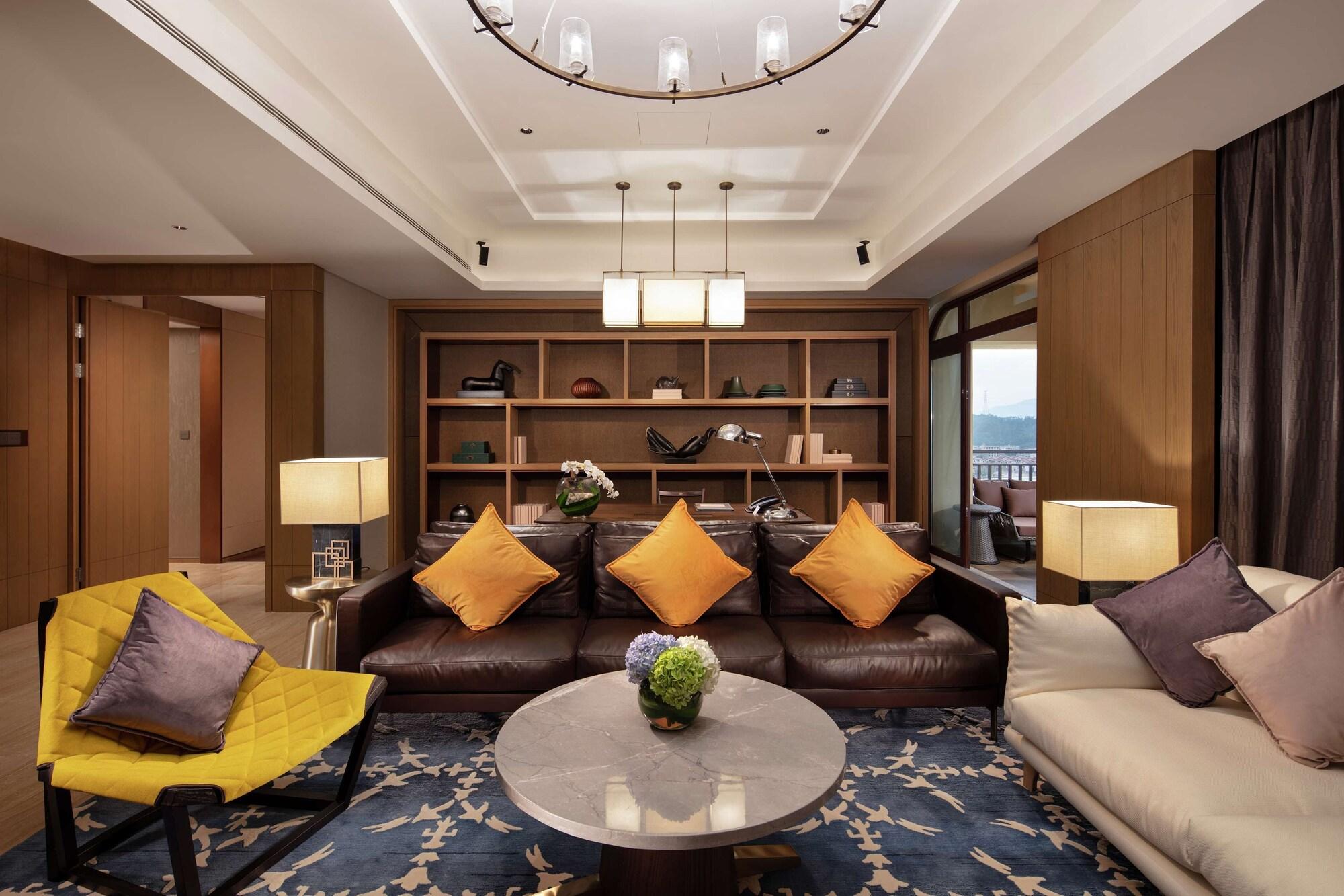 Doubletree By Hilton Huidong Resort Huizhou  Eksteriør bilde