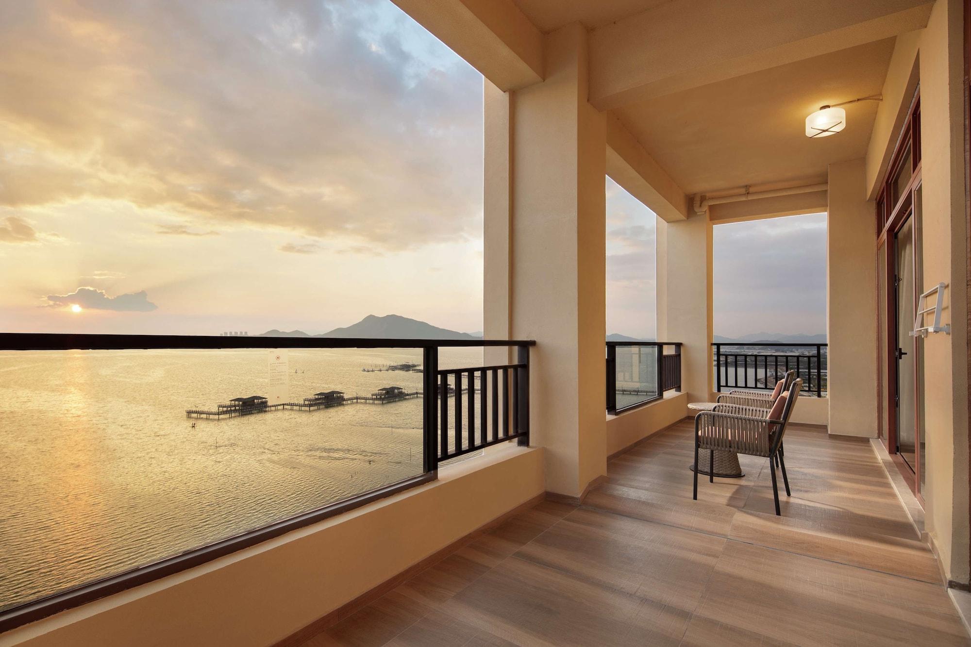 Doubletree By Hilton Huidong Resort Huizhou  Eksteriør bilde