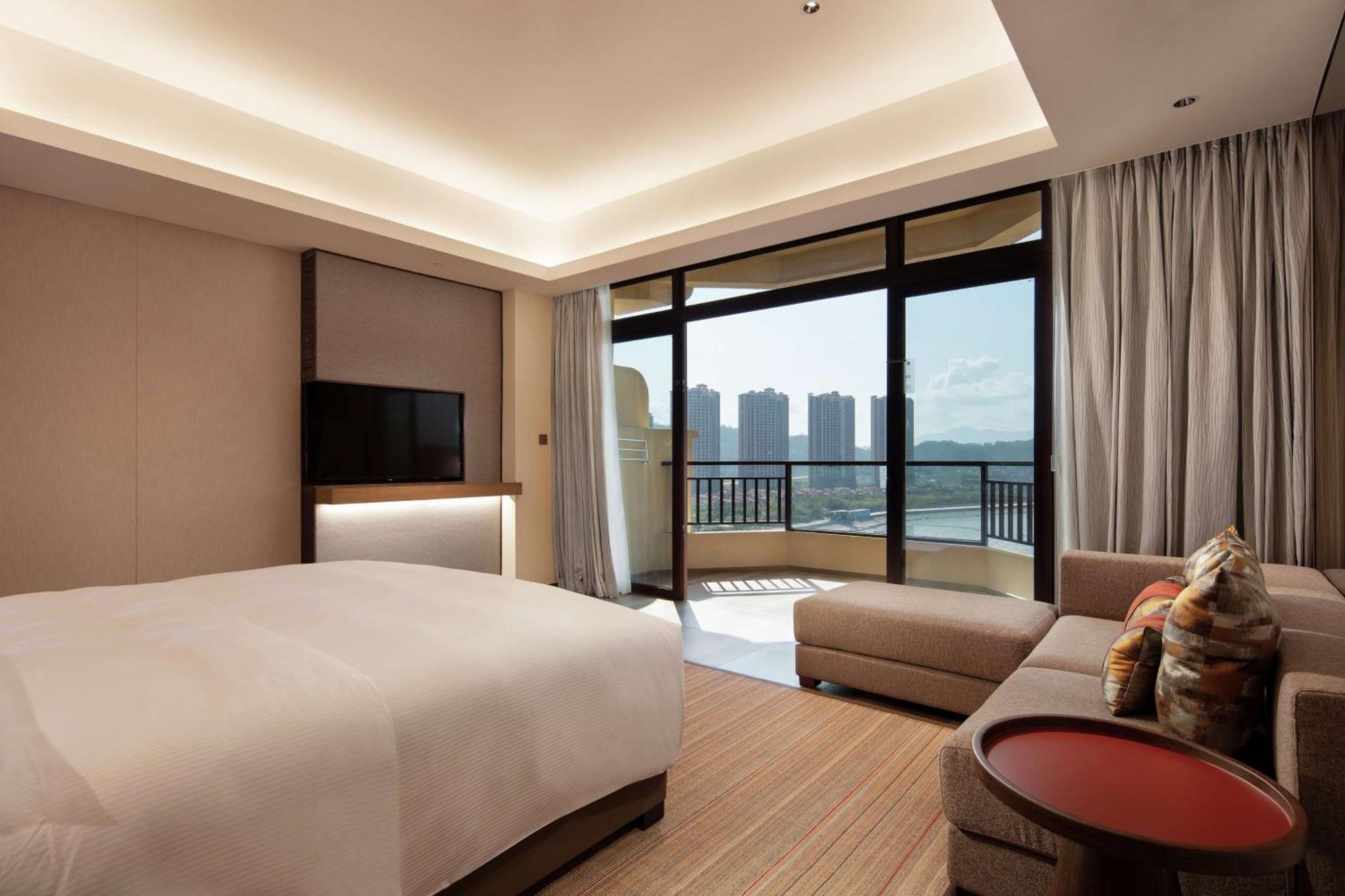 Doubletree By Hilton Huidong Resort Huizhou  Eksteriør bilde