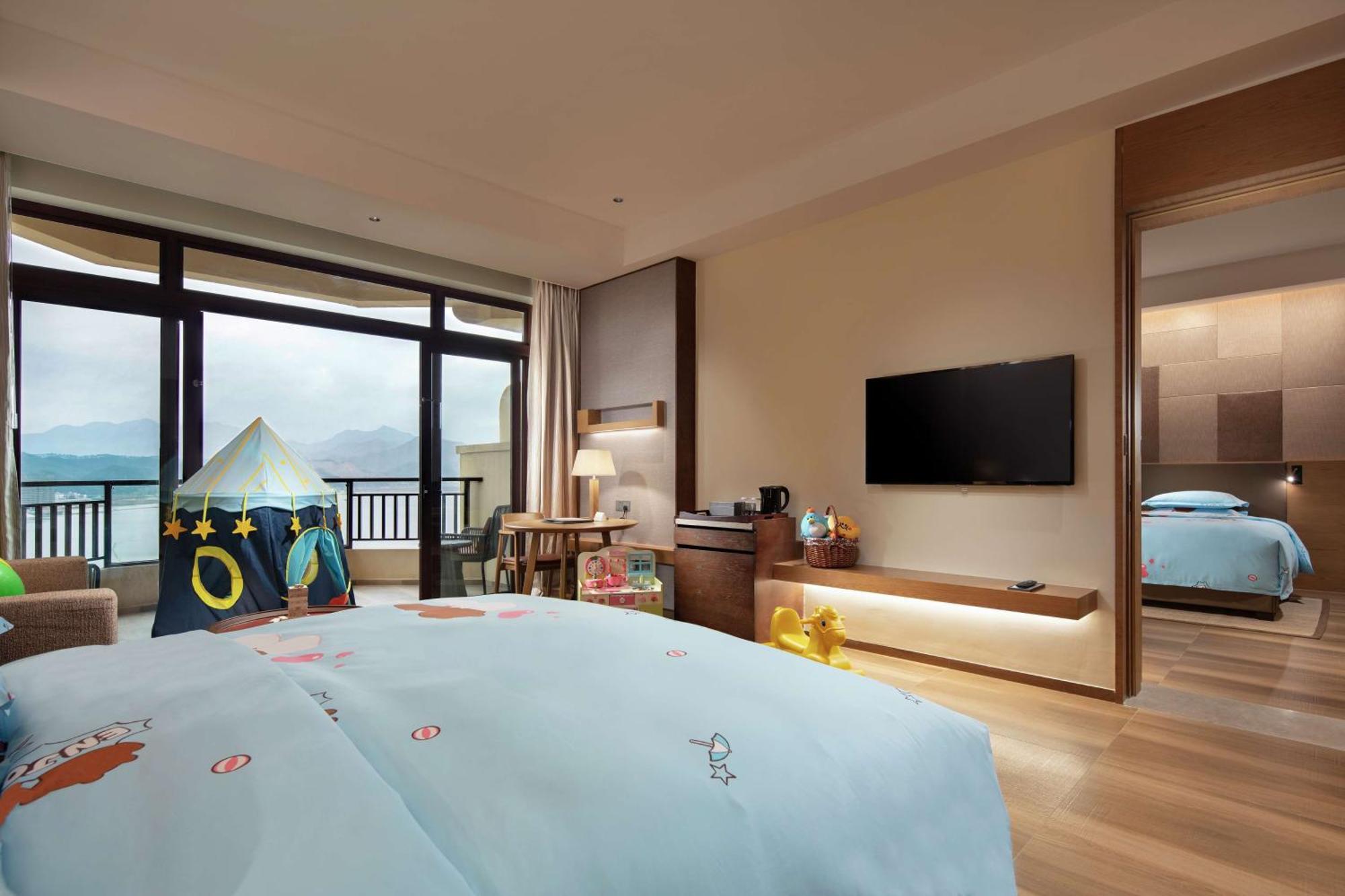 Doubletree By Hilton Huidong Resort Huizhou  Eksteriør bilde