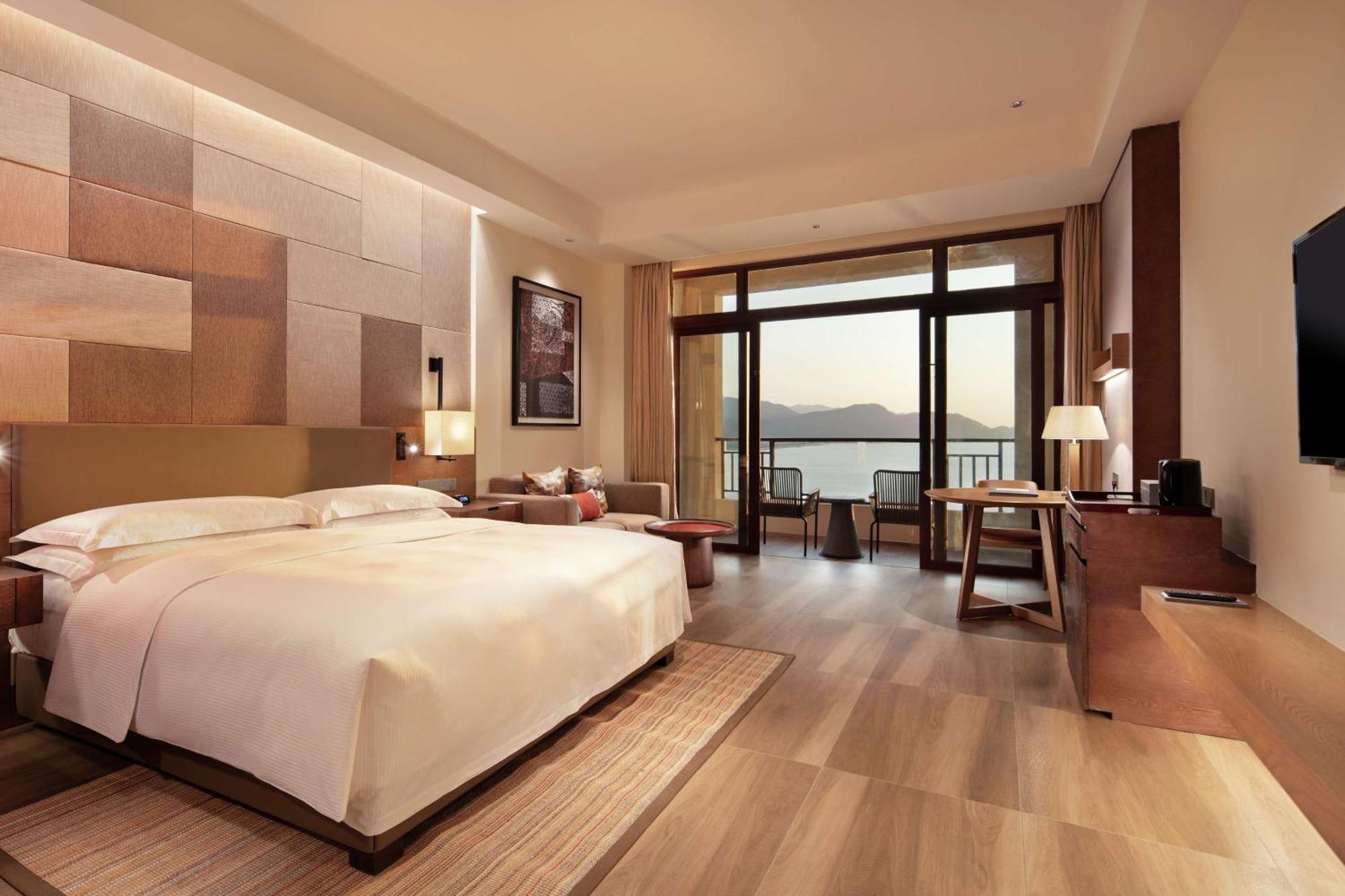 Doubletree By Hilton Huidong Resort Huizhou  Eksteriør bilde