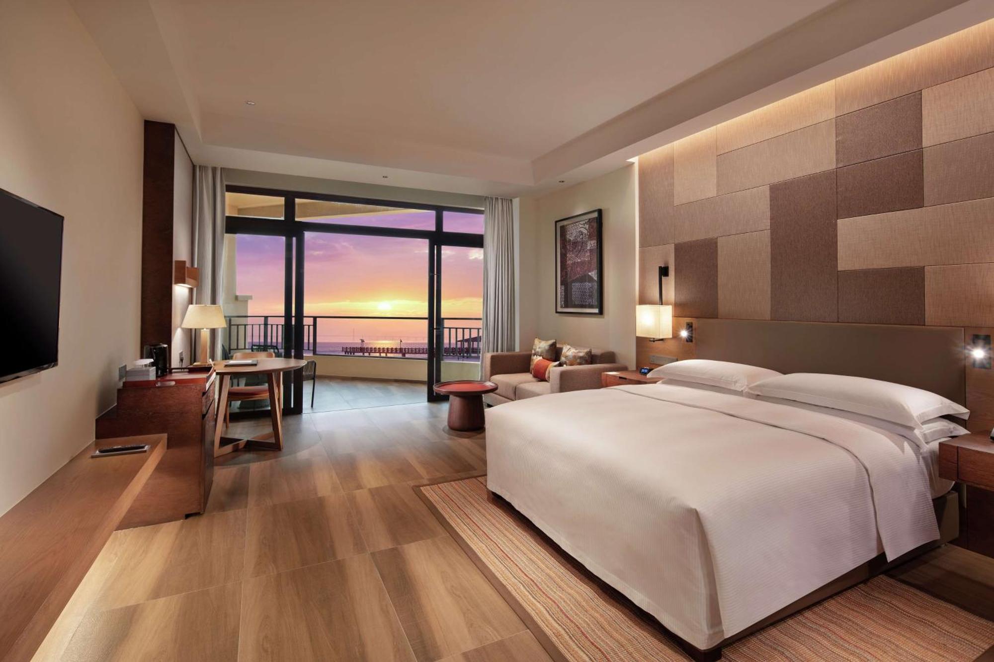 Doubletree By Hilton Huidong Resort Huizhou  Eksteriør bilde