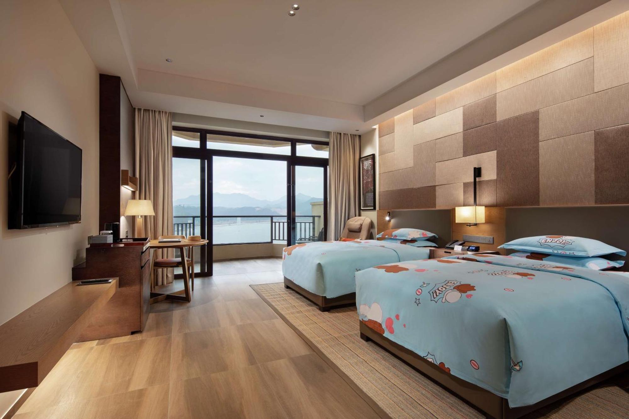 Doubletree By Hilton Huidong Resort Huizhou  Eksteriør bilde