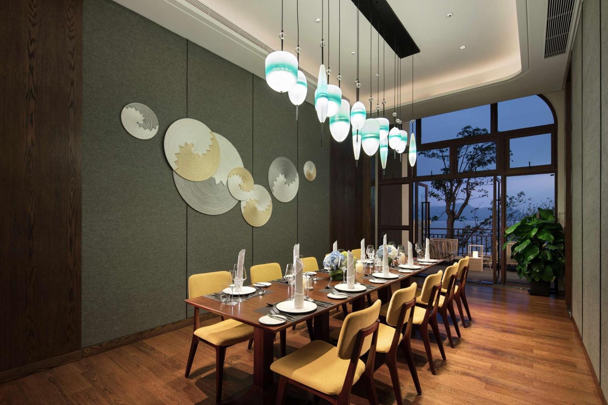 Doubletree By Hilton Huidong Resort Huizhou  Eksteriør bilde