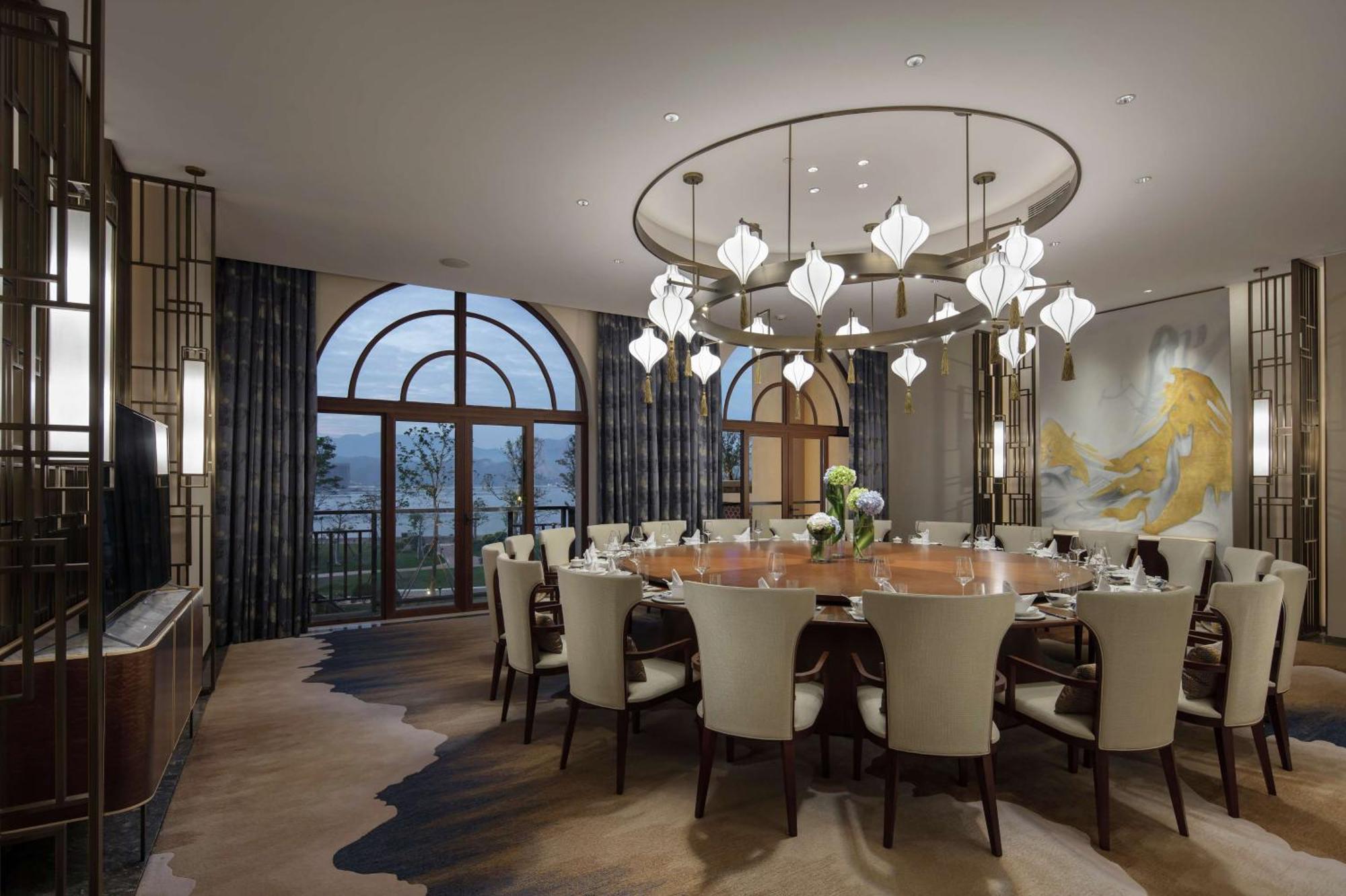 Doubletree By Hilton Huidong Resort Huizhou  Eksteriør bilde